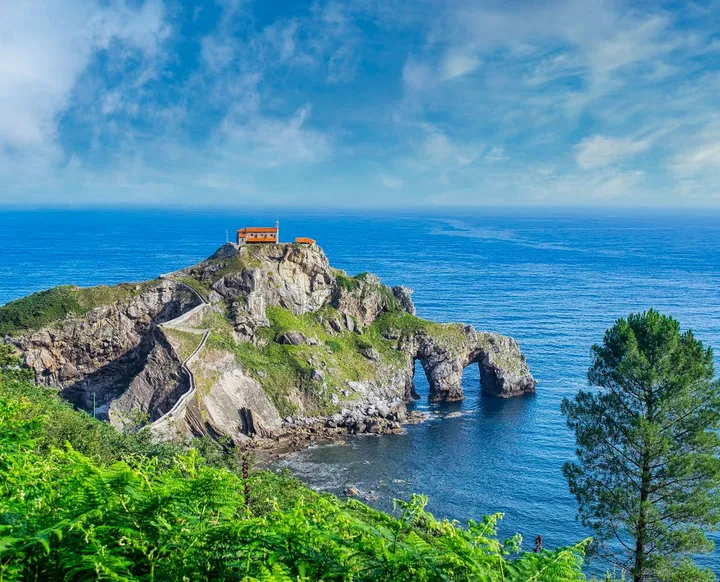 Баска страна, Кантабрия и Астурия